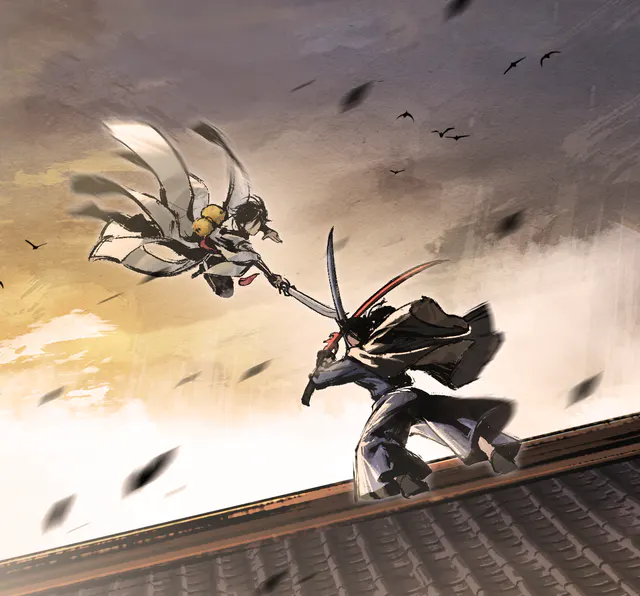 Li Bai · Musashi