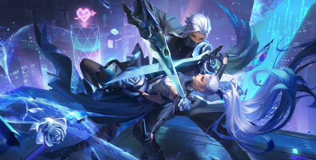 Rivals in Sync · Gao Changgong
