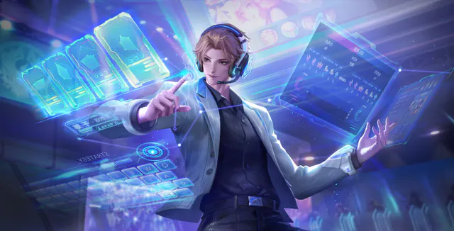 Maven Coach · Liang