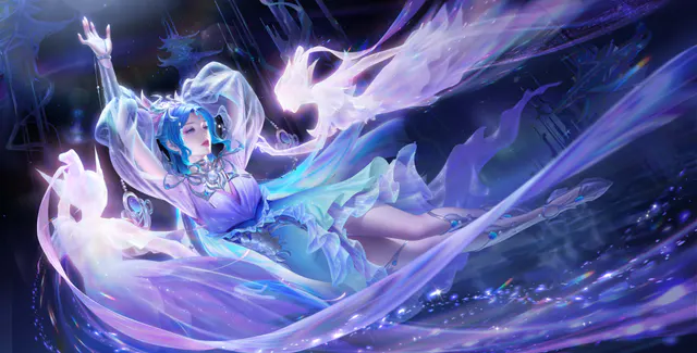 Mirage Kingdom · Diaochan