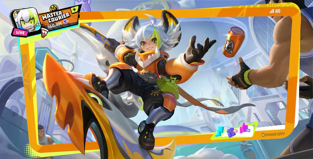 Mirage Delivery · Fang