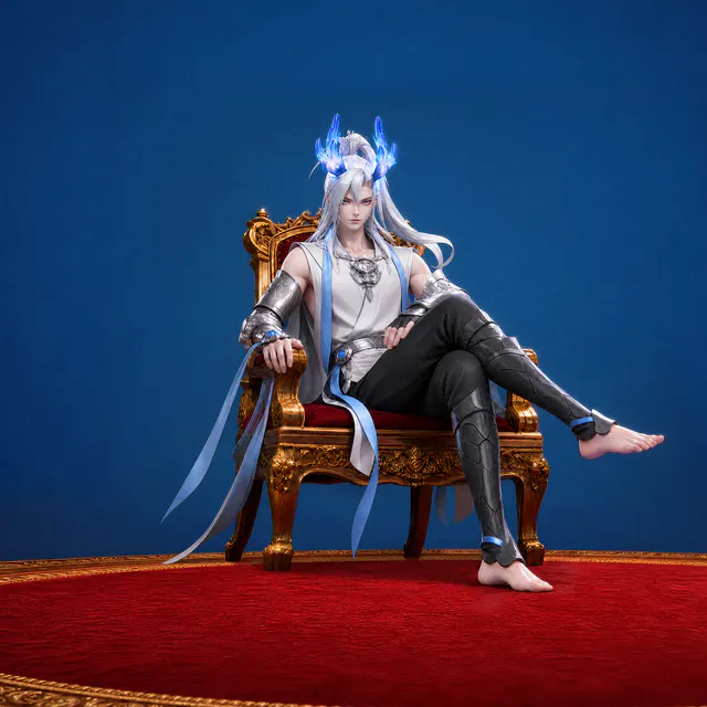 Profile Gallery · Ao'yin