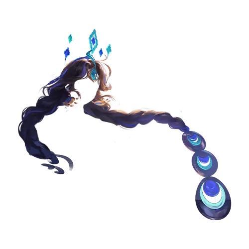 Horse of Lush Oases · Dolia