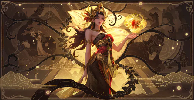 Puteri Gunung Ledang · Lady Zhen