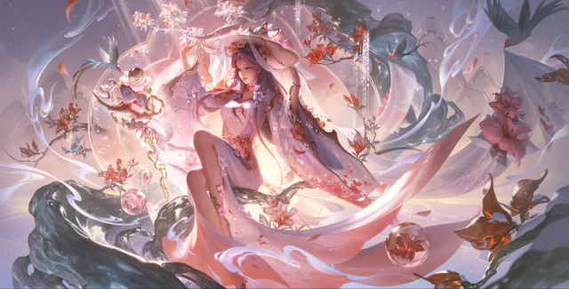 Azalea Grace · Wang Zhaojun