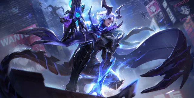Agent Ghostshade · Shouyue