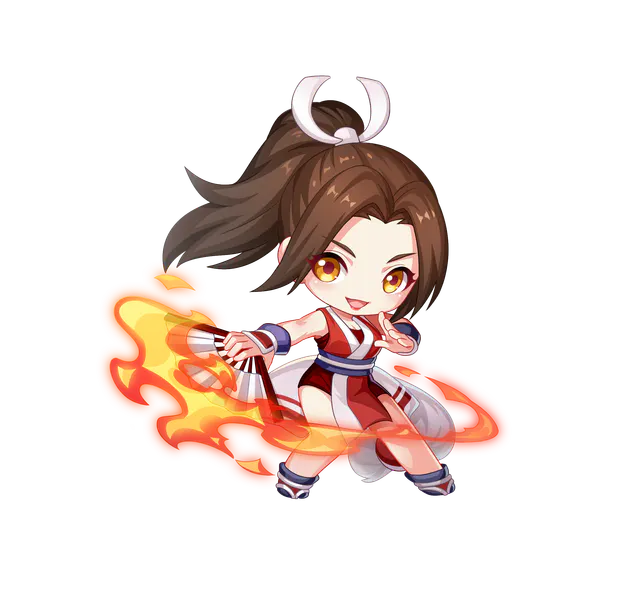 Mai Shiranui
