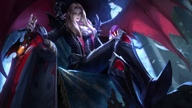 Dracula · Liu Bang