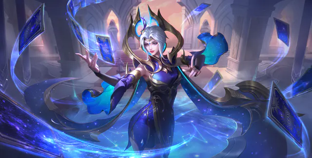 Nocturn Diviner · Mi Yue