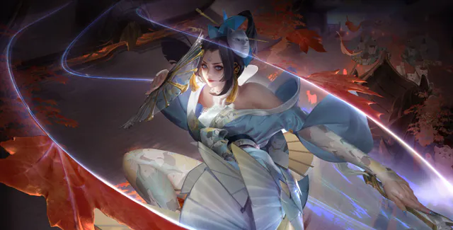 Feline Whisperer · Mai Shiranui
