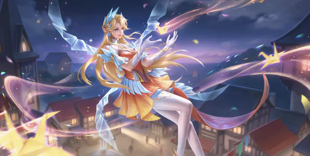 Wishing Crane · Erin