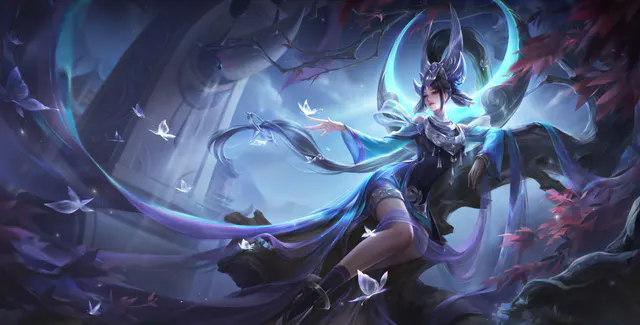 Syzygy Moonlight · Nuwa