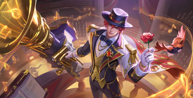 Romantic Prelude · Liu Bei