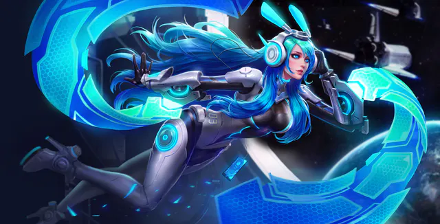 Interstellar Diva · Diaochan