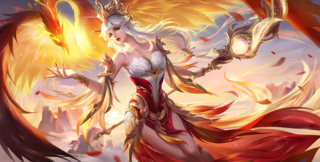 Phoenix Princess · Wang Zhaojun