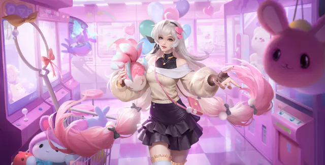 Sweet Promise · Da Qiao