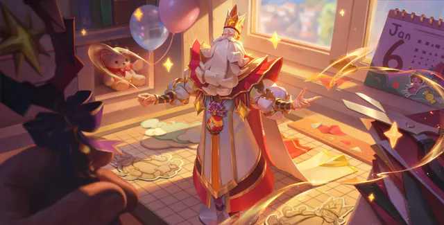 Astral Blessing · Ziya