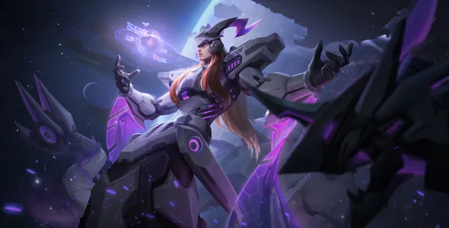 Interstellar Judge · Donghuang