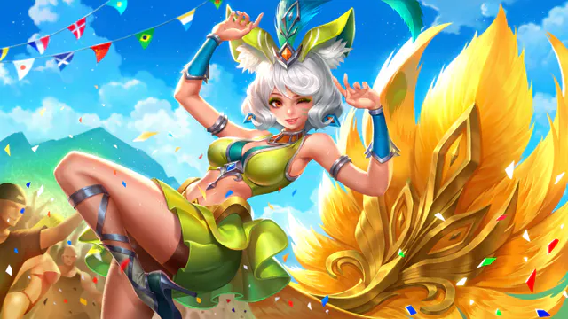 Passionate Samba · Daji