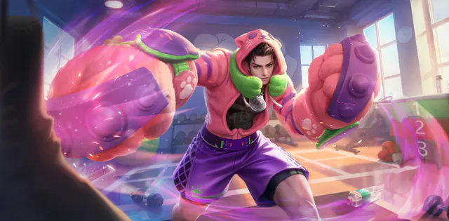 Kitty Punch · Dharma