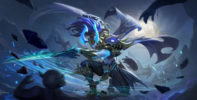 Otherworldly Sentry · Musashi