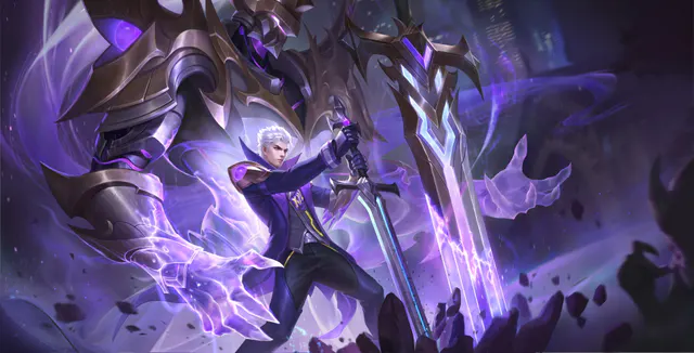 Shadow Nova · Kaizer