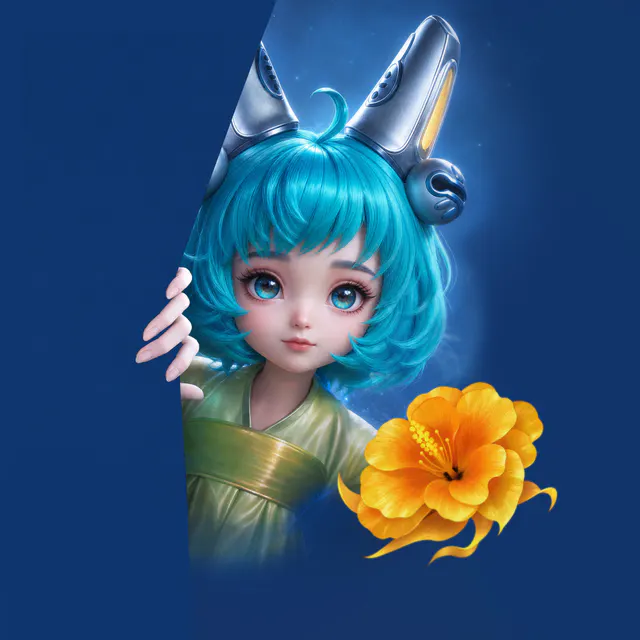 Profile Gallery · Cai Yan