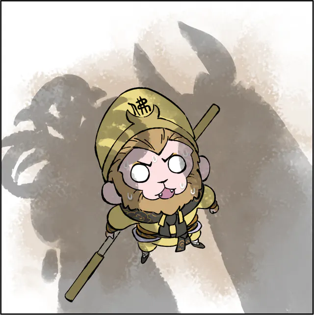 Journeymonk · Wukong