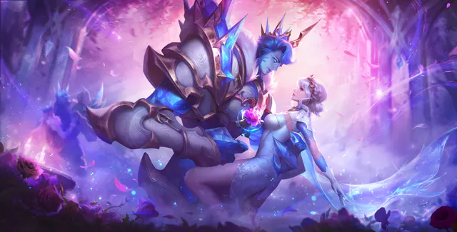 Frostlove Dance · Gan & Mo