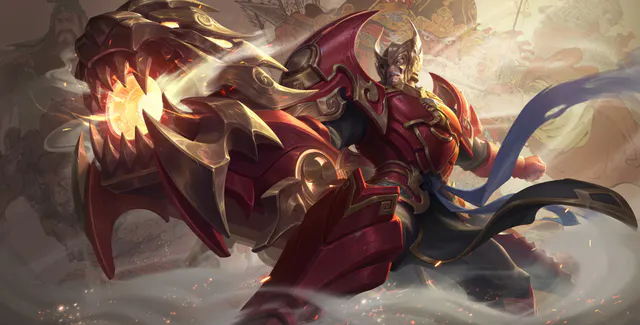 Zeal · Huang Zhong