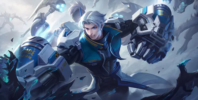 Galactic Defender · Dharma