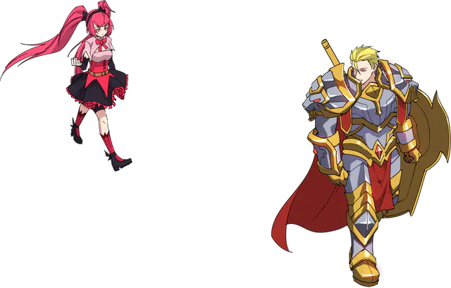 Angela · Arthur