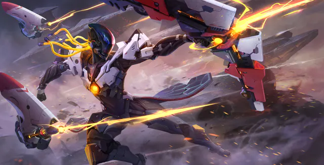 Starshooter · Hou Yi