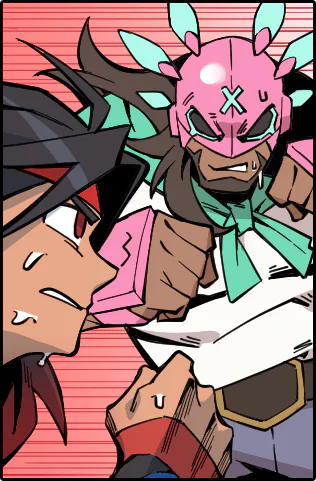 Ascension: Luchador · Lian Po