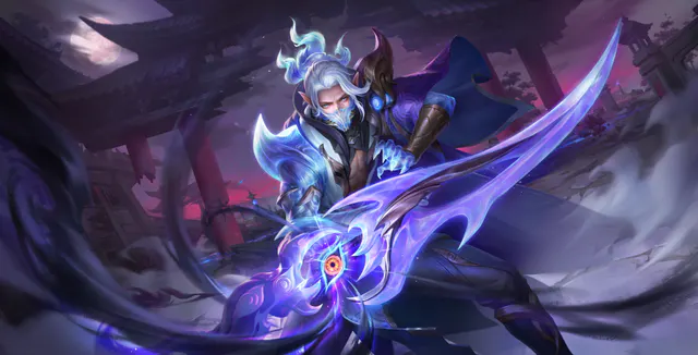 Shadow Dragon · Gao Changgong