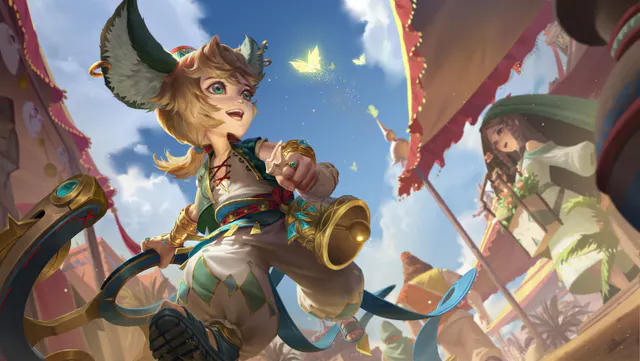 Alsahraa Wayfarer · Fang