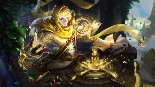 Master Alchemist · Dr Bian