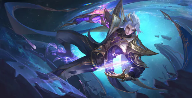 Stellar Vigilante · Feyd