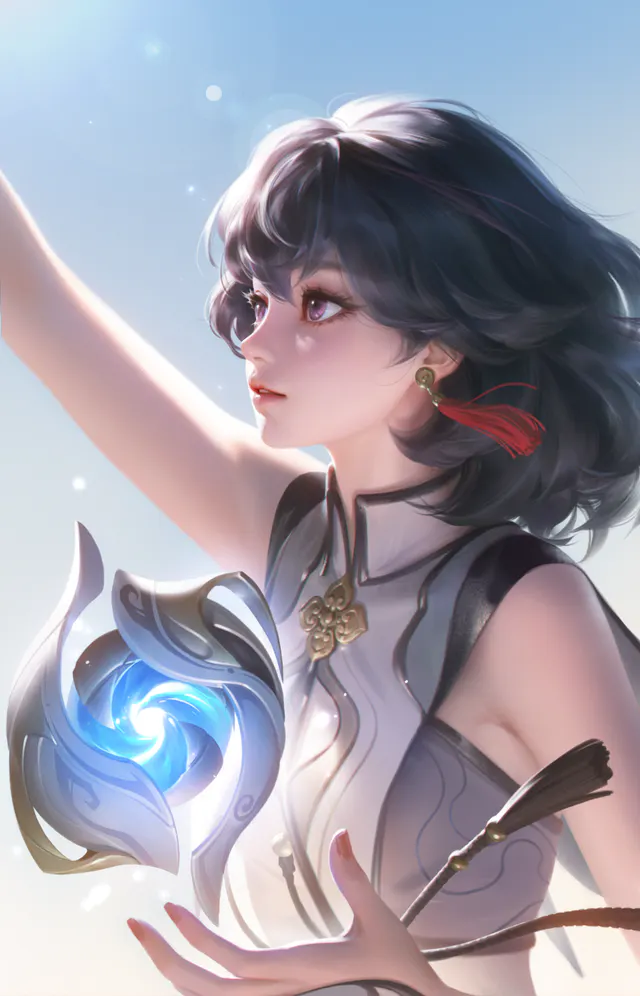 Flowborn (Mage)