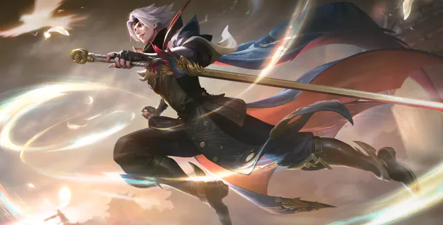 Eagle General · Yao