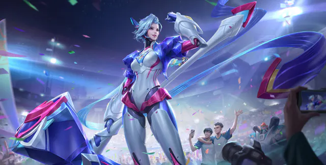 Esports Star · Wuyan