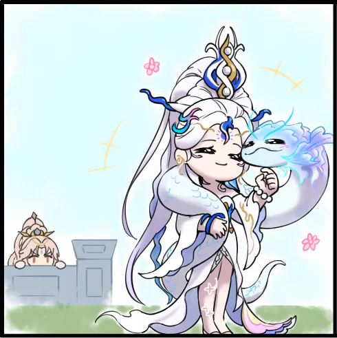 Wish of Eternity · Nuwa