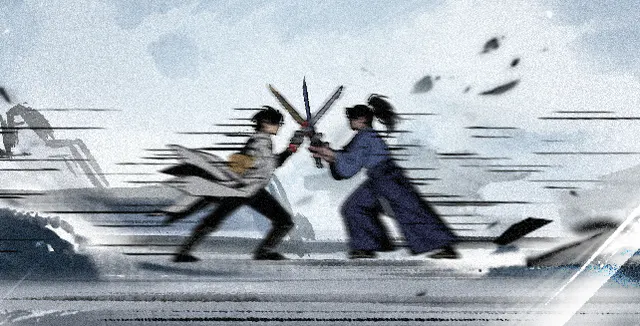 Li Bai · Musashi