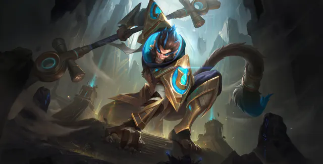 Holy Sentinel · Wukong