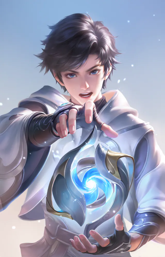 Flowborn (Mage)