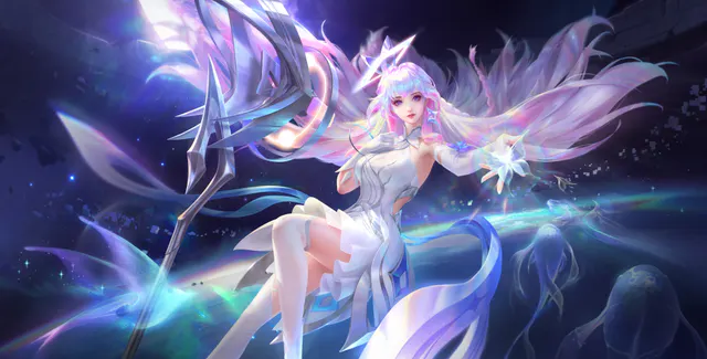 Celestial Concert · Wang Zhaojun