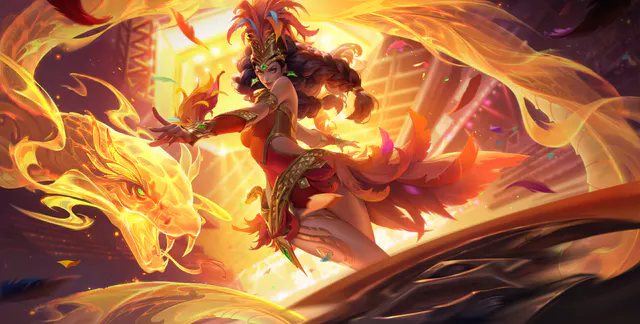 Inferno Spectacle · Luara