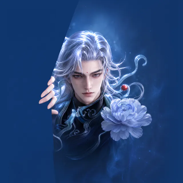 Profile Gallery · Wang Wei
