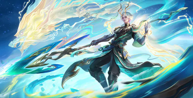 Dragon of Rites · Zilong