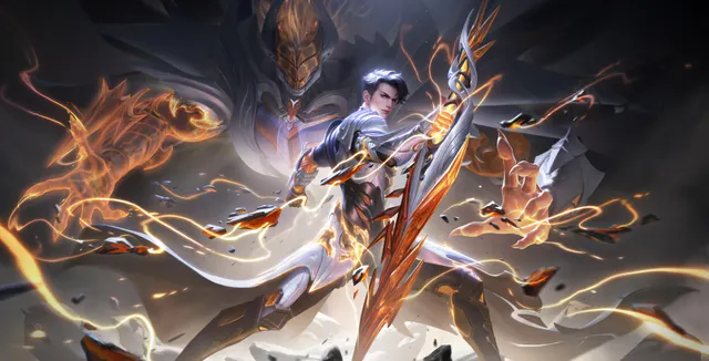 Amber Era · Kaizer